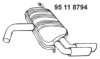 VAG 5P0253609A End Silencer